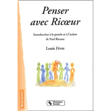 PENSER AVEC RICOEUR