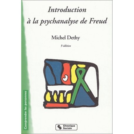 INTRODUCTION A LA PSYCHANALYSE DE FREUD 3E EDITION