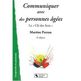 Communiquer avec des personnes âgées