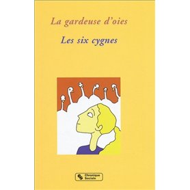 GARDEUSE D'OIES - LES SIX CYGNES