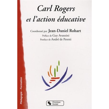 Carl Rogers et l'action éducative