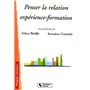 Penser la relation expérience-formation