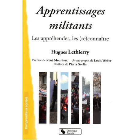 Apprentissages militants les appréhender, les reconnaître