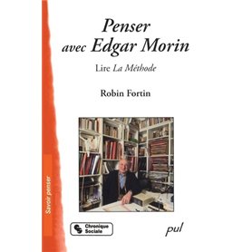 PENSER AVEC EDGAR MORIN