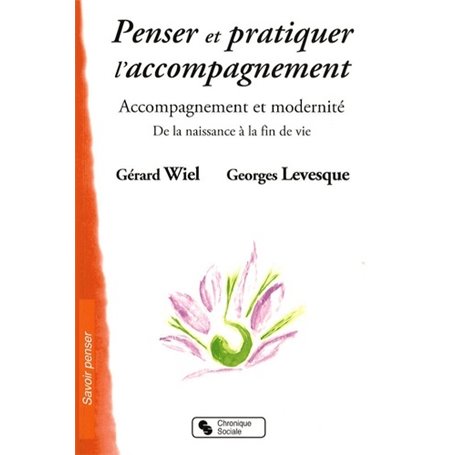 penser et pratiquer l'accompagnement