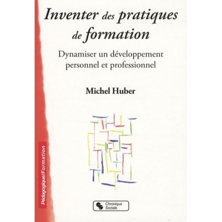 INVENTER DES PRATIQUES DE FORMATION