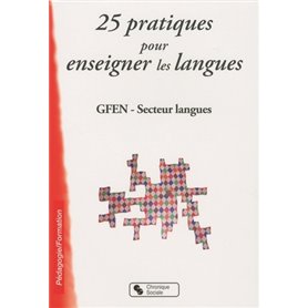 25 pratiques pour enseigner les langues