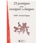 25 pratiques pour enseigner les langues