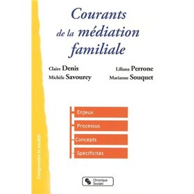 Courants de la médiation familiale