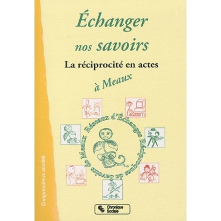 Échanger nos savoirs à Meaux Ginette, Gaston, Georges et les autres...