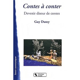 Contes à conter devenir diseurs de contes