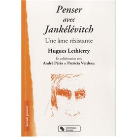 PENSER AVEC JANKELEVITCH