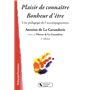 PLAISIR DE CONNAITRE BONHEUR D'ETRE 2E EDITION