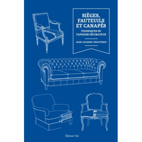 SIÈGES, FAUTEUILS ET CANAPÉS