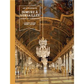 Art et techniques Dorures à Versailles