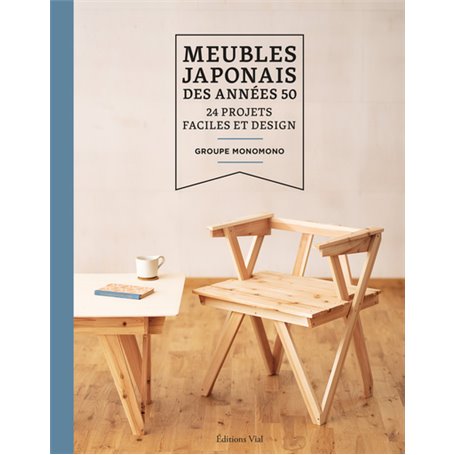 Meubles japonais des années 50