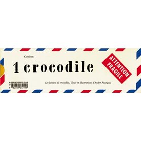 LARMES DE CROCODILE