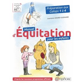 Manuel d'équitation pour les enfants