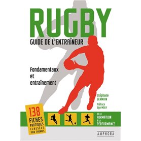 Rugby - Guide de l'entraîneur