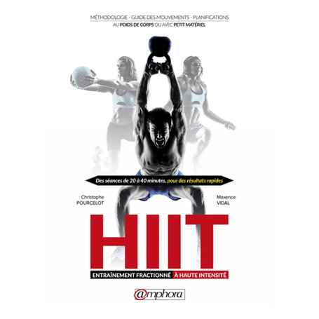 Hiit, entraînement fractionné à haute intensité