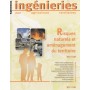 Risques naturels et aménagement du territoire