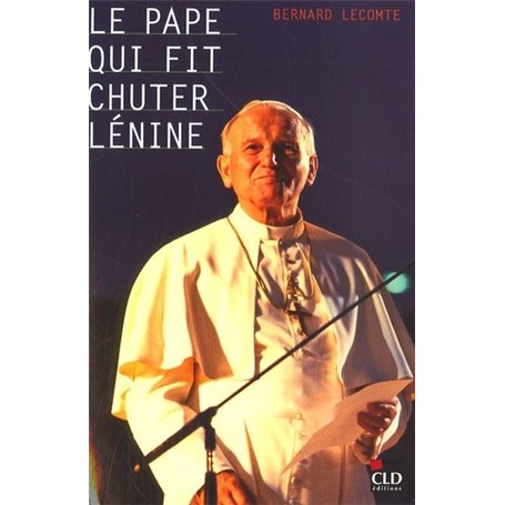 PAPE QUI FIT CHUTER LENINE (LE)