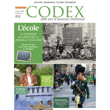 L'école Codex-14