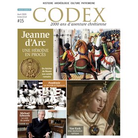 Jeanne d'Arc Codex-15