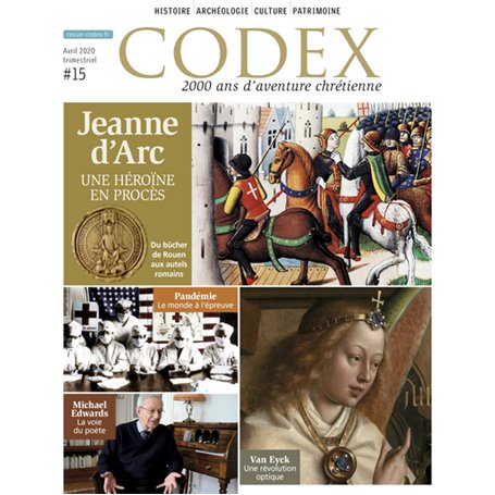 Jeanne d'Arc Codex-15