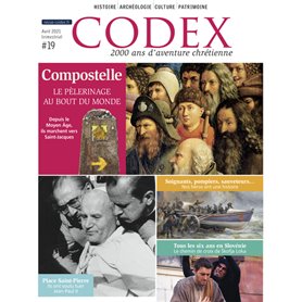 Compostelle Codex-19