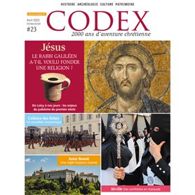 Codex - 23 Jésus