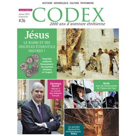 Codex-26 Jésus