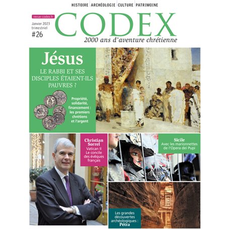 Codex-26 Jésus