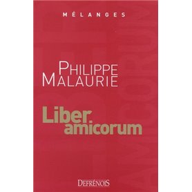 mélanges en l'honneur de philippe malaurie