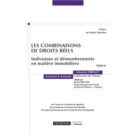 Les combinaisons de droits réels