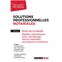 Solutions professionnelles notariales