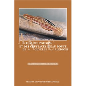 ATLAS DES POISSONS ET DES CRUSTACES D EAU DOUCE DE NOUVELLECALEDONIE