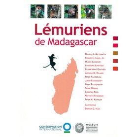LEMURIENS DE MADAGASCAR