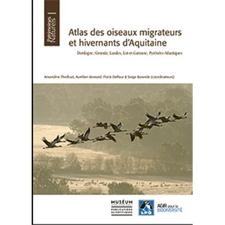 Atlas des oiseaux migrateurs et hivernants d'Aquitaine