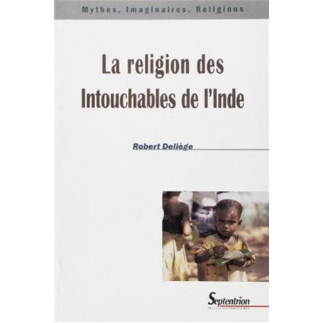 La religion des Intouchables de l''Inde