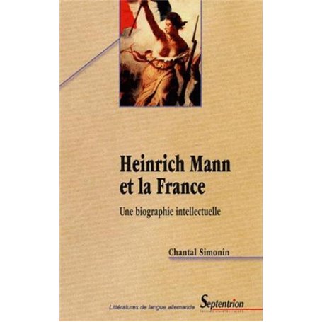 Heinrich Mann et la France