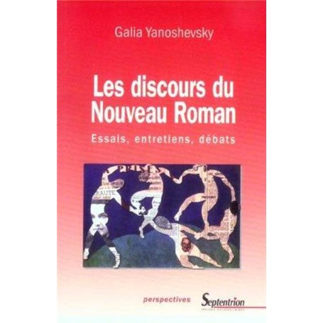 Les discours du Nouveau Roman