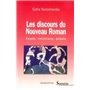 Les discours du Nouveau Roman