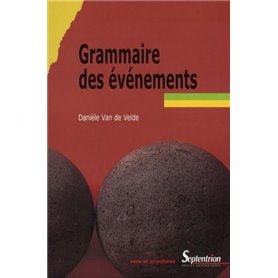 Grammaire des événements