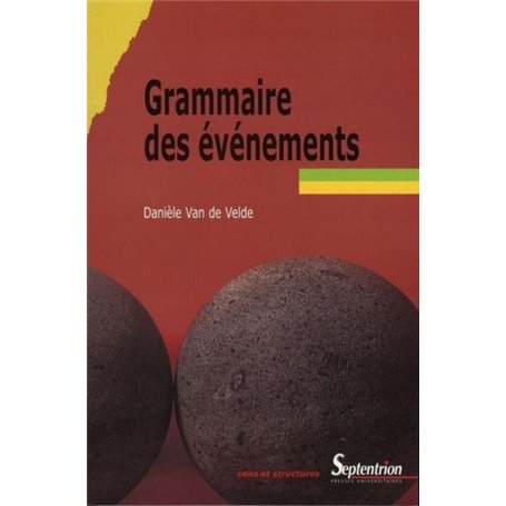 Grammaire des événements