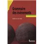 Grammaire des événements