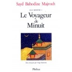 LE VOYAGEUR DE MINUIT EGO MONSTRE T1