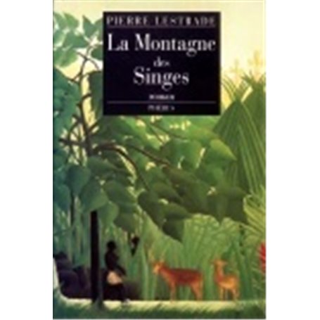 LA MONTAGNE DES SINGES