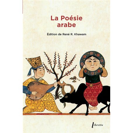 La poésie arabe Anthologie