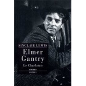 ELMER GANTRY LE CHARLATAN